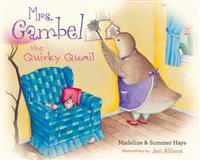 Mrs. Gambel the Quirky Quail