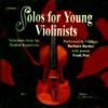 Suzuki solos for young violinist cd 1