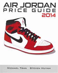 Air Jordan Price Guide 2014 (Color)