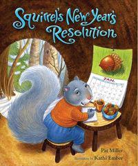 Squirrel's New Year's Resolution