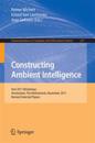 Constructing Ambient Intelligence