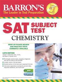 Barron's SAT Subject Test Chemistry