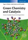 Green Chemistry and Catalysis