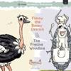 Flossy the Bossy Ostrich & The Precise Woodlice