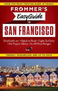 Frommer's Easyguide 2015 to San Francisco