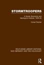 Stormtroopers (RLE Nazi Germany & Holocaust) Pbdirect