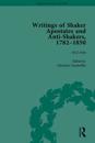 Writings of Shaker Apostates and Anti-Shakers, 1782–1850