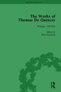 The Works of Thomas De Quincey (Set)