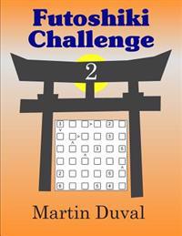 Futoshiki Challenge 2