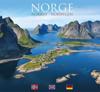 Norge = Norway = Norwegen