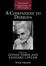 A Companion to Derrida