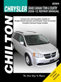 Chrysler Grand Caravan/Town & Country (Chilton)