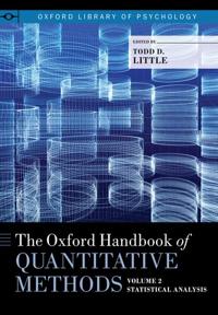 The Oxford Handbook of Quantitative Methods in Psychology