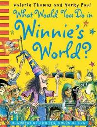 What would you do in winnies world?