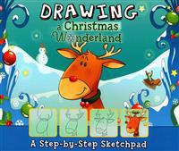 Drawing a Christmas Wonderland