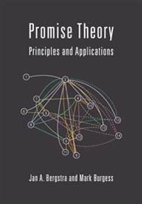 Promise Theory: Principles and Applications