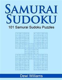 Samurai Sudoku: 101 Samurai Sudoku Puzzles