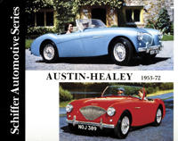Austin Healey 100-4, 100-6, 3000 and Sprite Mk, I-Iv, 1953-1972