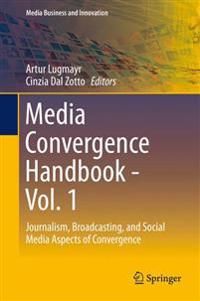 Media Convergence Handbook
