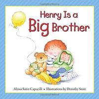 Henry Is a Big Brother