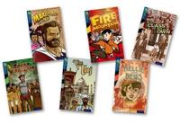 Oxford Reading Tree TreeTops Graphic Novels: Level 14: Pack of 6