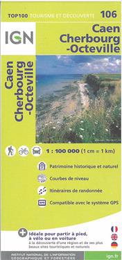 Caen / Cherbourg-Octeville