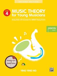 Music Theory for Young Musicians, Bk 4