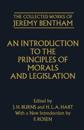 The Collected Works of Jeremy Bentham: An Introduction to the Principles of Morals and Legislation