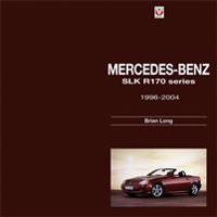 Mercedes-Benz SLK R170 Series