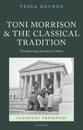 Toni Morrison and the Classical Tradition