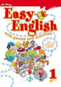 EASY ENGLISH WITH GAMES 1