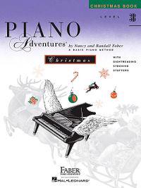 Piano Adventures, Level 3B, Christmas Book