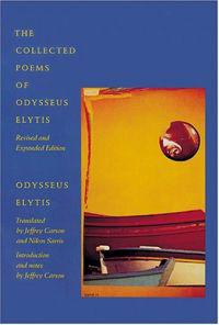 The Collected Poems Of Odysseus Elytis