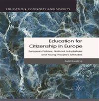 Education for Citizenship in Europe