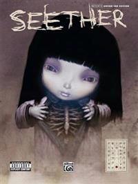 Seether -- Finding Beauty in Negative Spaces: Authentic Guitar Tab