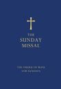 Sunday Missal (Blue edition)
