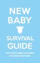 New Baby Survival Guide (Blue)