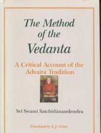 Method of the Vedanta