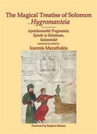 Magical Treatise of Solomon or Hygromanteia
