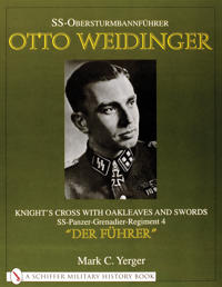SS-Obersturmbannfuhrer Otto Weidinger