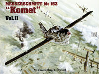 The Messerschmitt Me 163/Komet