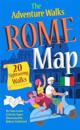 Adventure Walks Rome Map