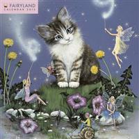 Fairyland mini wall calendar 2015 (Art calendar)