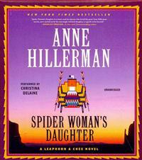 Spider Woman S Daughter: A Leaphorn & Chee Novel