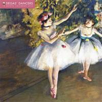 Degas Dancers 2015 Calendar