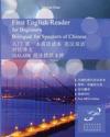 First English Reader for Beginners Bilingual for Speakers of Chinese