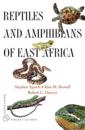 Reptiles and Amphibians of East Africa