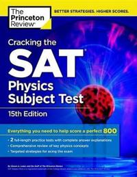 Cracking the Sat Physics Subject Test
