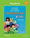 Oxford Picture Dictionary Content Areas for Kids: Workbook