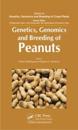 Genetics, Genomics and Breeding of Peanuts